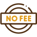 No closing costs