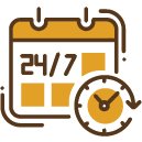 Close in Days